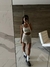 Imagen de Falda Emblem Beige