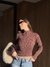 Sweater Fancy Chocolate - tienda online