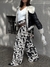 Jean Cow Print - tienda online