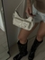 Mini Bag Cargo Importada Blanca - tienda online