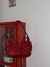 Mini Bag Cargo Importada Roja - Maria Pupa