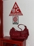 Mini Bag Cargo Importada Roja en internet