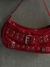 Mini Bag Cross Roja en internet