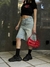 Mini Bag Cross Roja - tienda online