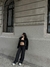 Pant Briston Negro - Maria Pupa