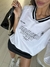 Remeron Soccer Blanc - tienda online