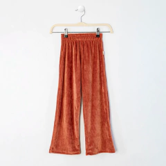 PANTALON GEPETTO PLUSH CORDEROY RECTO (GT275340) - comprar online