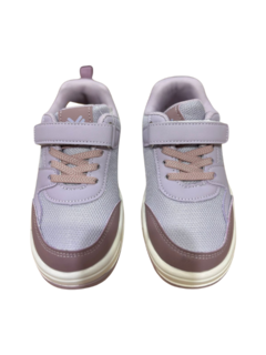ZAPATILLA WAKE URBANA ABROJO CORDON ELASTICO 27-30 LILA (WK299/1LI) en internet