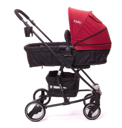 COCHE KIDDY ALFA PASEO (KD5560) - tienda online