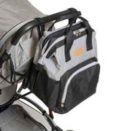 Imagen de MOCHILA LOVE CUNA C/CAMBIADOR (LO8413)