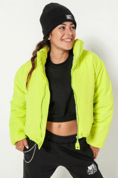 CAMPERA COMBUSTION NENA HAZEL IMPERMEABLE (CB2491457) en internet