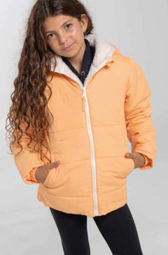 CAMPERA BENDER CIRE PIEL ADENTRO (BE2538017)