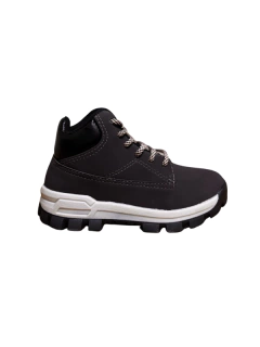 BOTA MOLEKIÑA CORDON URBANA GAMUZA 28-37 MARRON (MK5205/1MA)