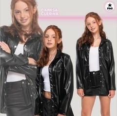 CAMISA PIENS EN MI ENGOMADA CON BOLSILLO (PM245671)