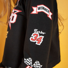REMERA COMBUSTION M/L NENA ESTAMPA TANNER 34 (CB71568) en internet