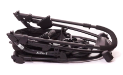 COCHE KIDDY ALFA PASEO (KD5560) - comprar online