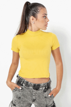 MEDIA POLERA COMBUSTION M/C NENA ALPENROSE (CB2491368)