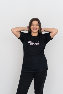 T-shirt Sim, estou todo rabiscado - 893 Collection