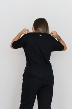 T-shirt Sim, estou todo rabiscado - 893 Collection na internet