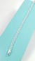 PULSEIRA PRATEADA MALHA TUBULAR 4MM BANHO DE PRATA - comprar online