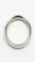 ALIANÇA AÇO INOX LISA 4MM - comprar online