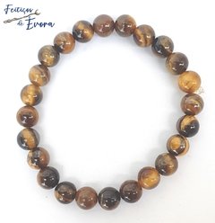 Pulseira Olho de Tigre