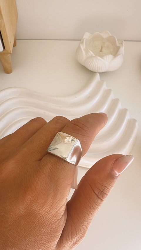 Anillo Kurven - comprar online