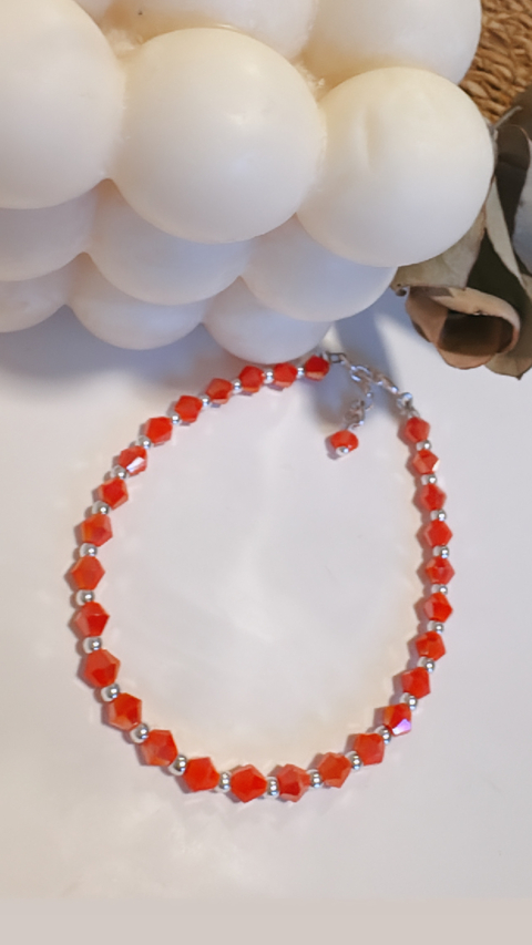 Pulsera Magna Red tornazol