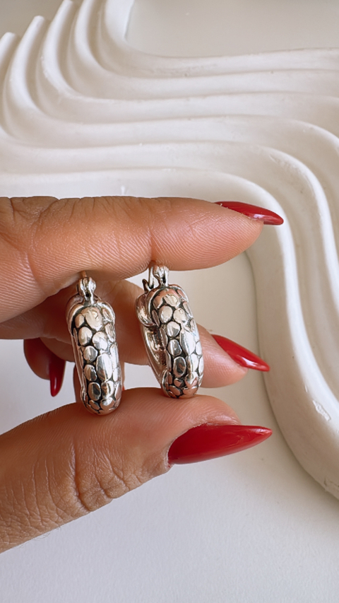 Argollas Gafa - comprar online