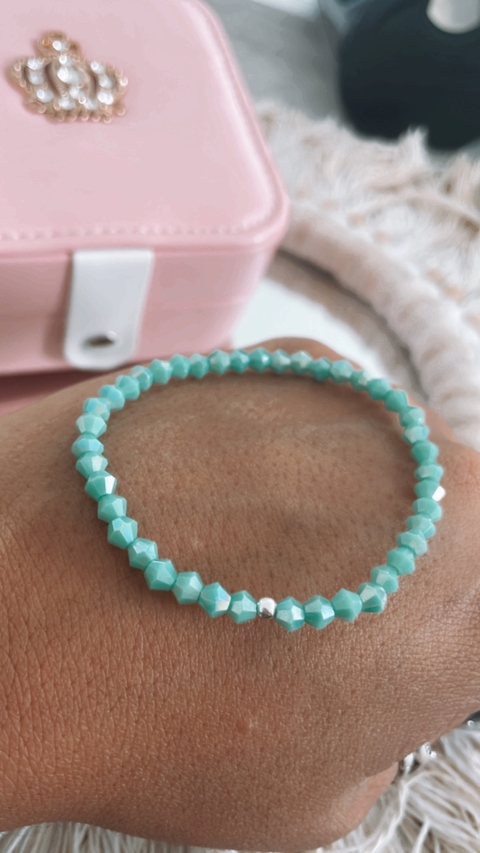 Pulsera Marcia Verde