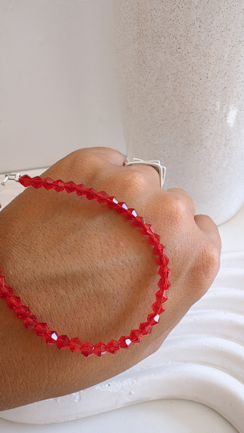 Pulsera Gaga Brillante - comprar online