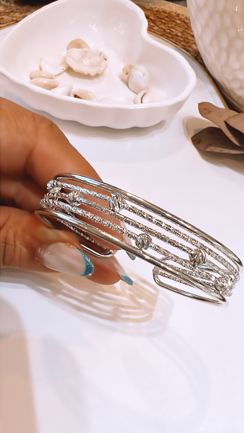 Brazalete escalava Mirna