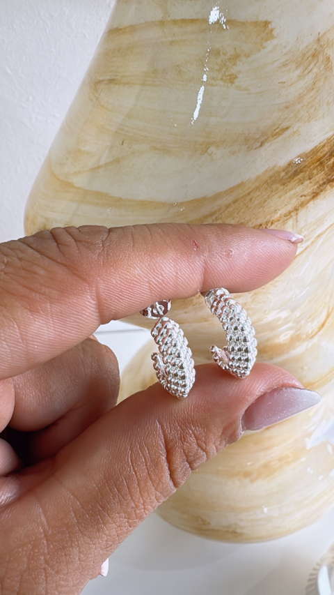 Aros Burbujas - comprar online