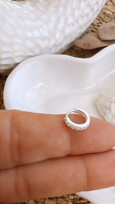 Argollitas Helzy unidad