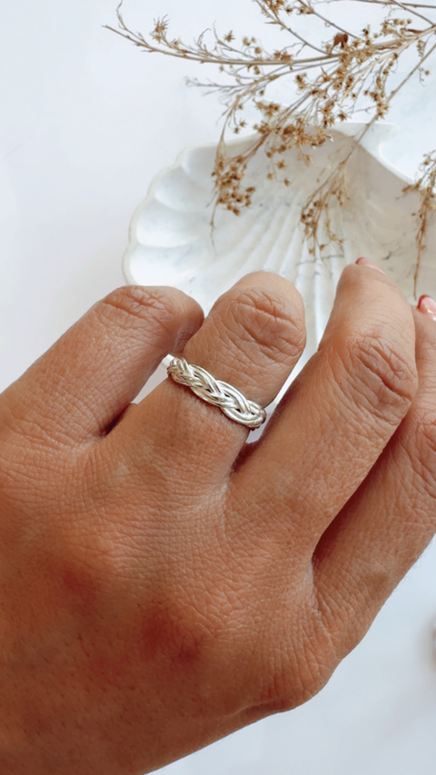 Anillo Braid