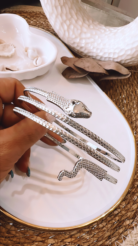 Brazalete Serpent