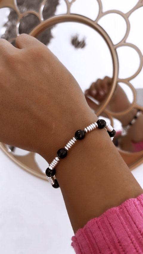 Pulsera Grey