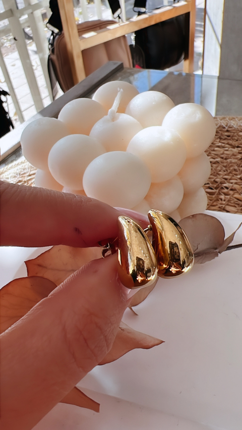 AD Aros Pasante Tick Gold Fat