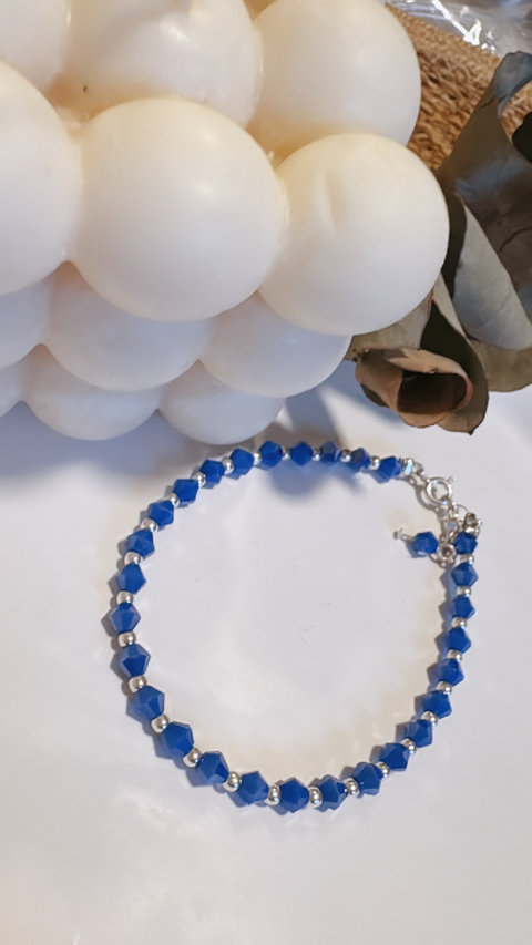 Pulsera Magna Blue pastel