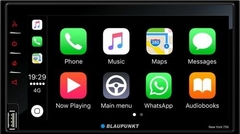 Blaupunkt New York 750 pantalla 7 pulg en internet