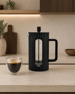Prensa Francesa para Café y Te - NikkoBazar