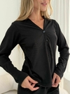 Pijama Morley Negro - comprar online