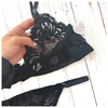 Paula Negro Tul - comprar online