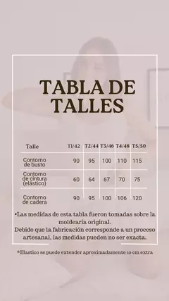 Imagen de Camisero Love Tres Piezas