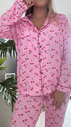 Camisero Cherry en internet