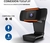 Webcam E-View 1080P HD/USB/Microfono - comprar online