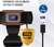 Webcam E-View 1080P HD/USB/Microfono en internet