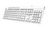 Teclado Genius SlimStar 230 usb Blanco