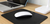 Mousepad liso negro kolke - comprar online