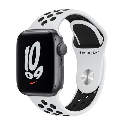 APPLE WATCH SE NIKE GPS